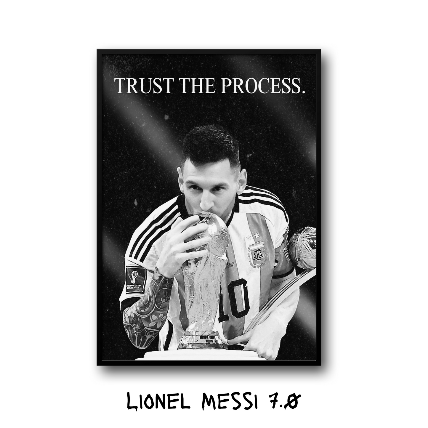 Tablou Lionel Messi 7.0