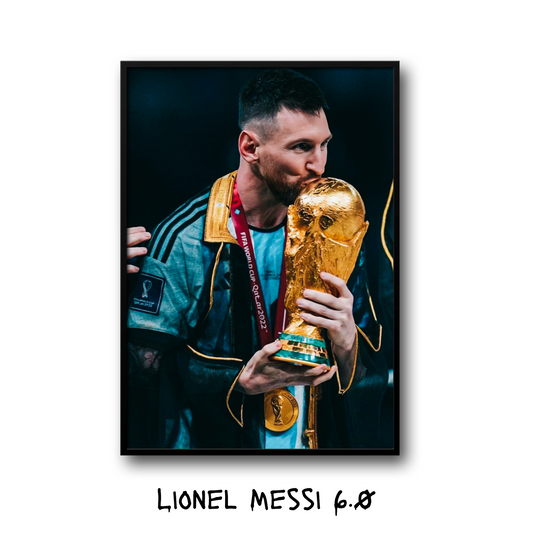 Tablou Lionel Messi 6.0