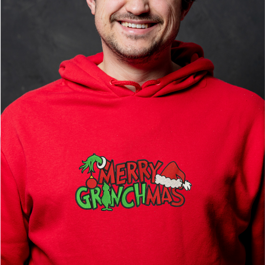 Hanorac - Merry Grinchmas 1