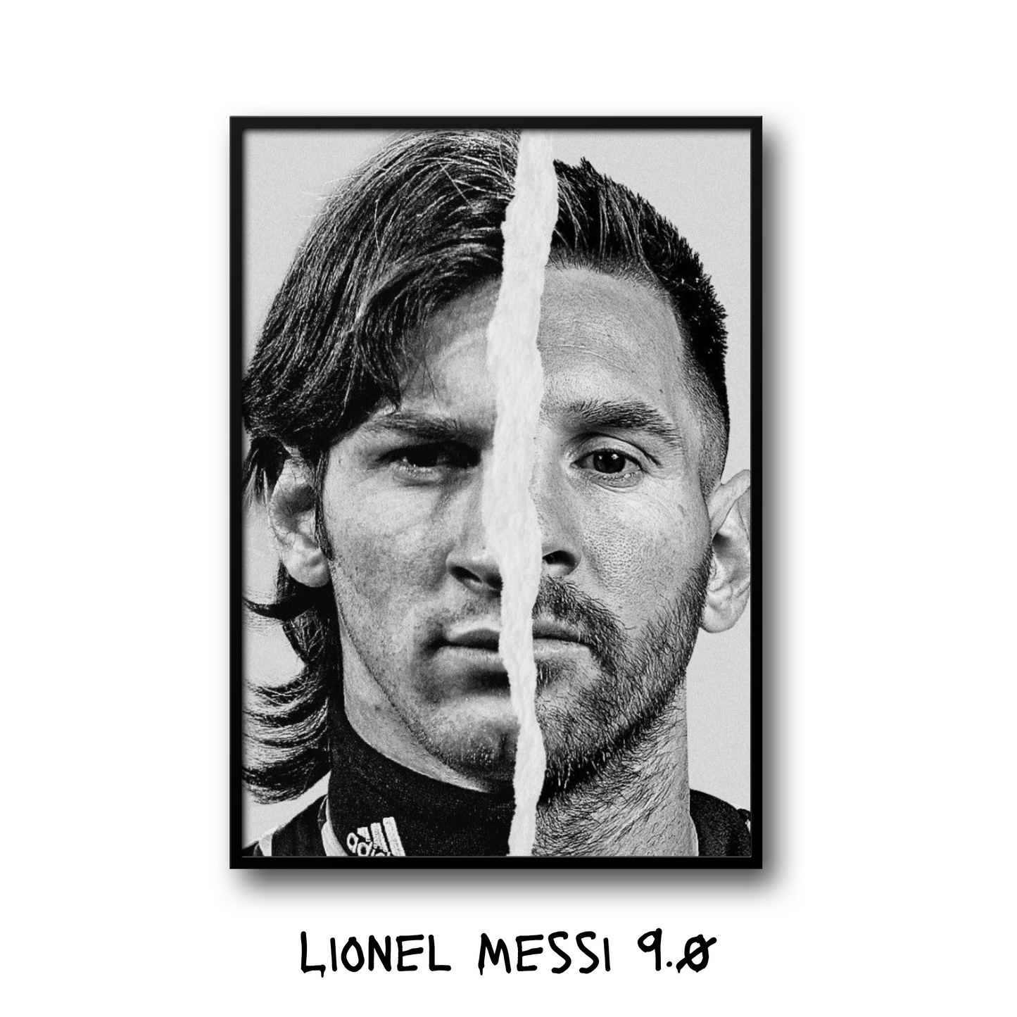 Tablou Lionel Messi 9.0