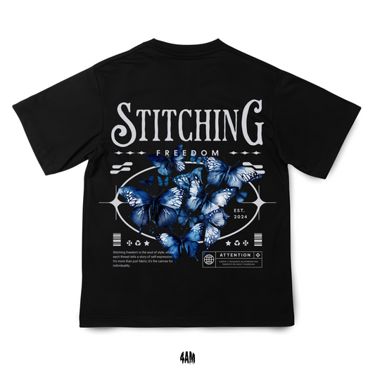 Stitching Freedom