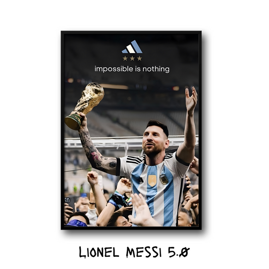 Tablou Lionel Messi 5.0