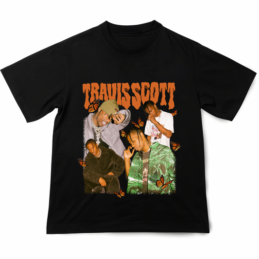 Tricou Travis Scott 3.0