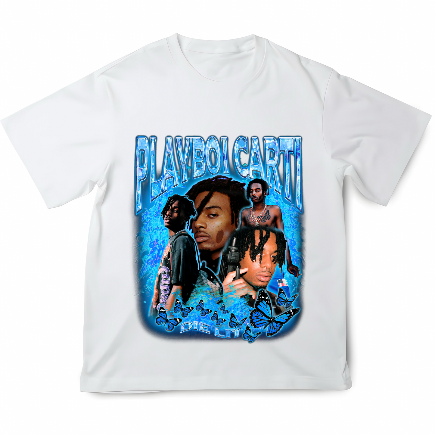 Tricou Playboi Carti 2.0