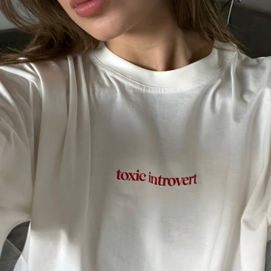 Toxic Introvert