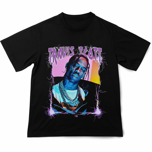 Tricou Travis Scott 2.0