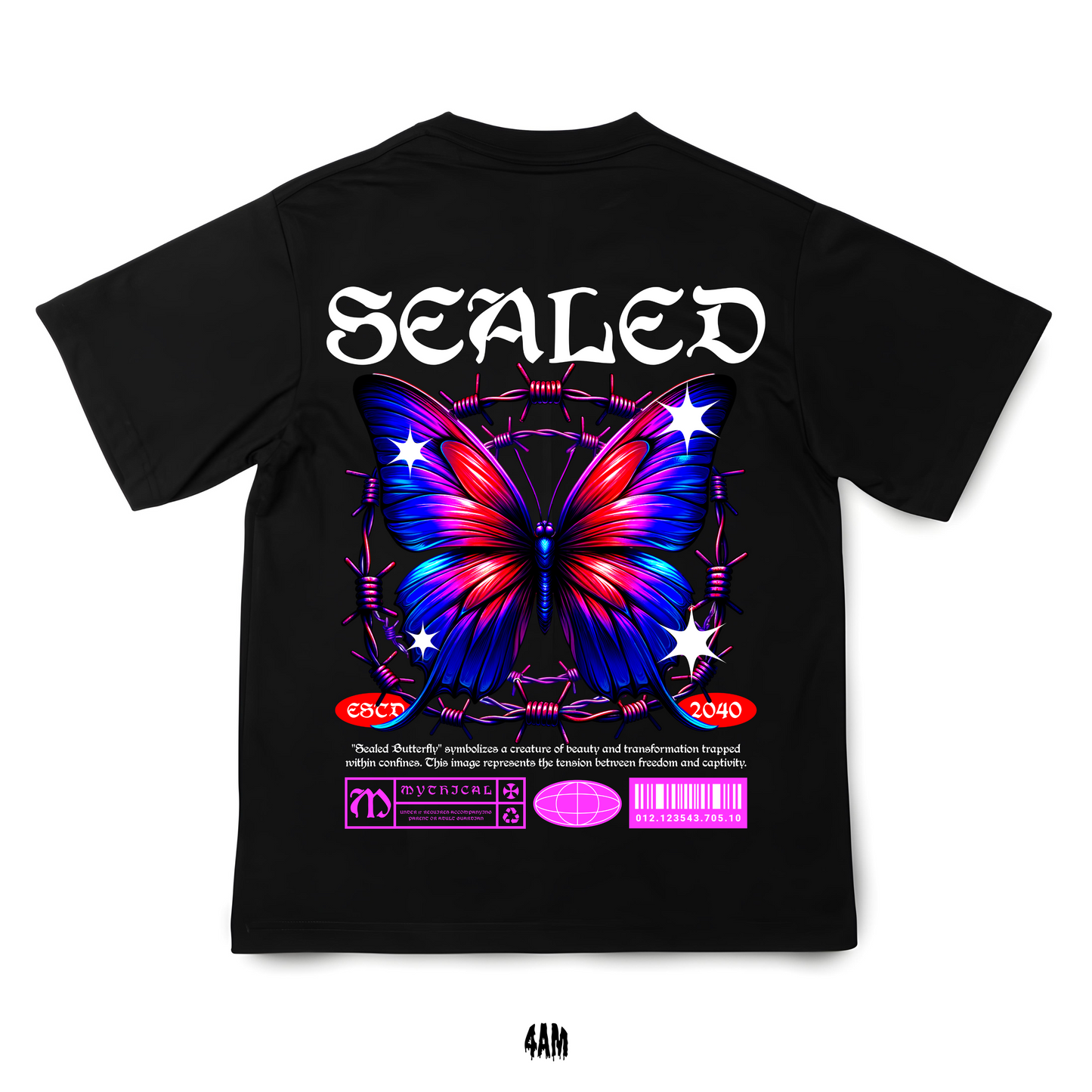 Sealed
