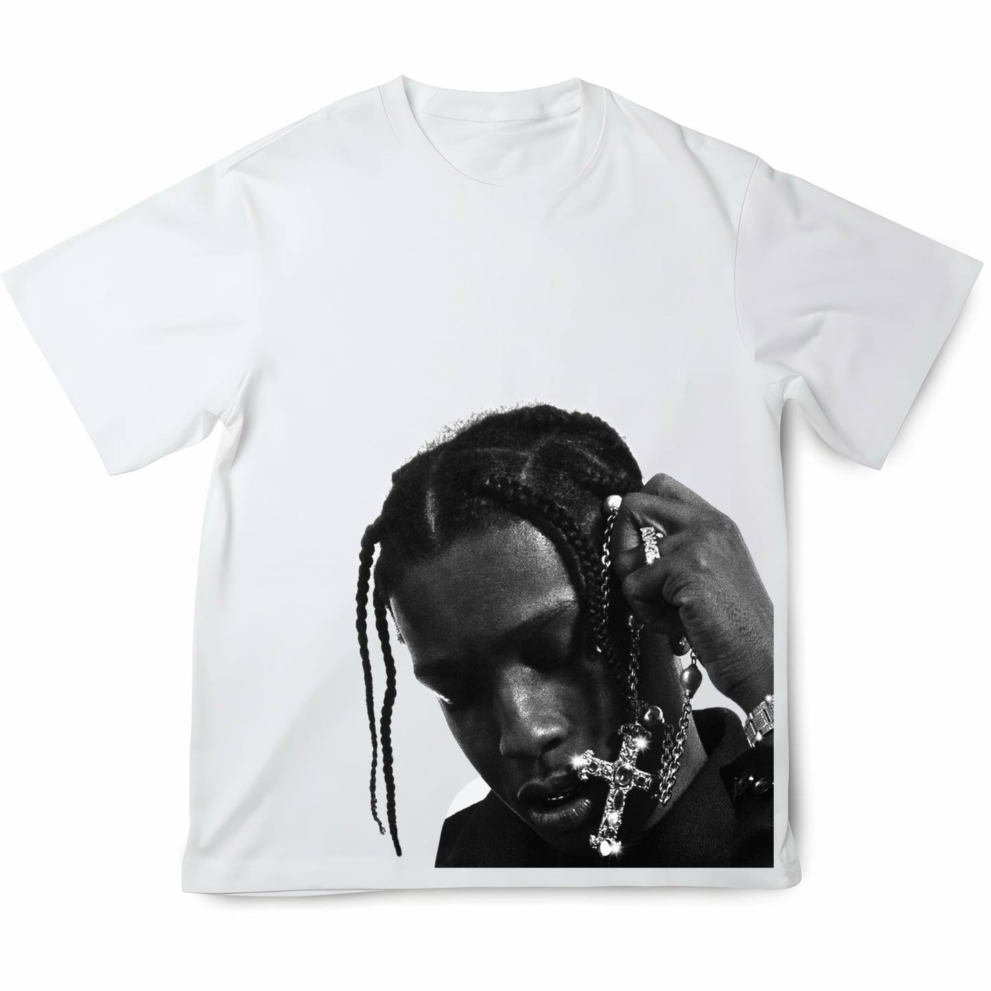 Tricou ASAP Rocky