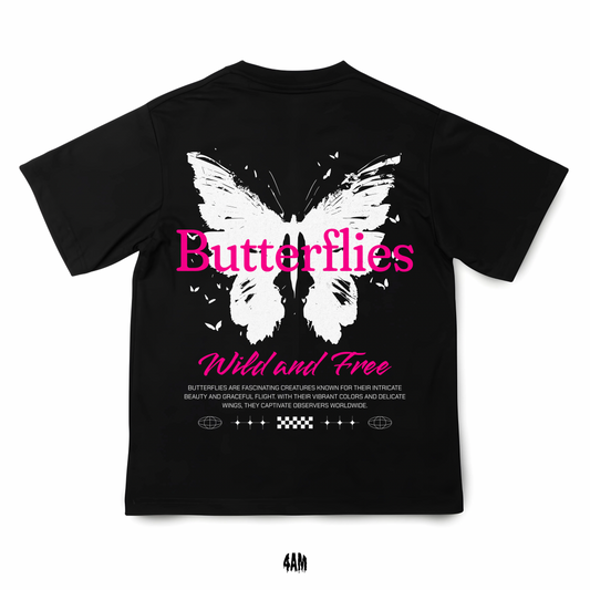 Wild Butterfly