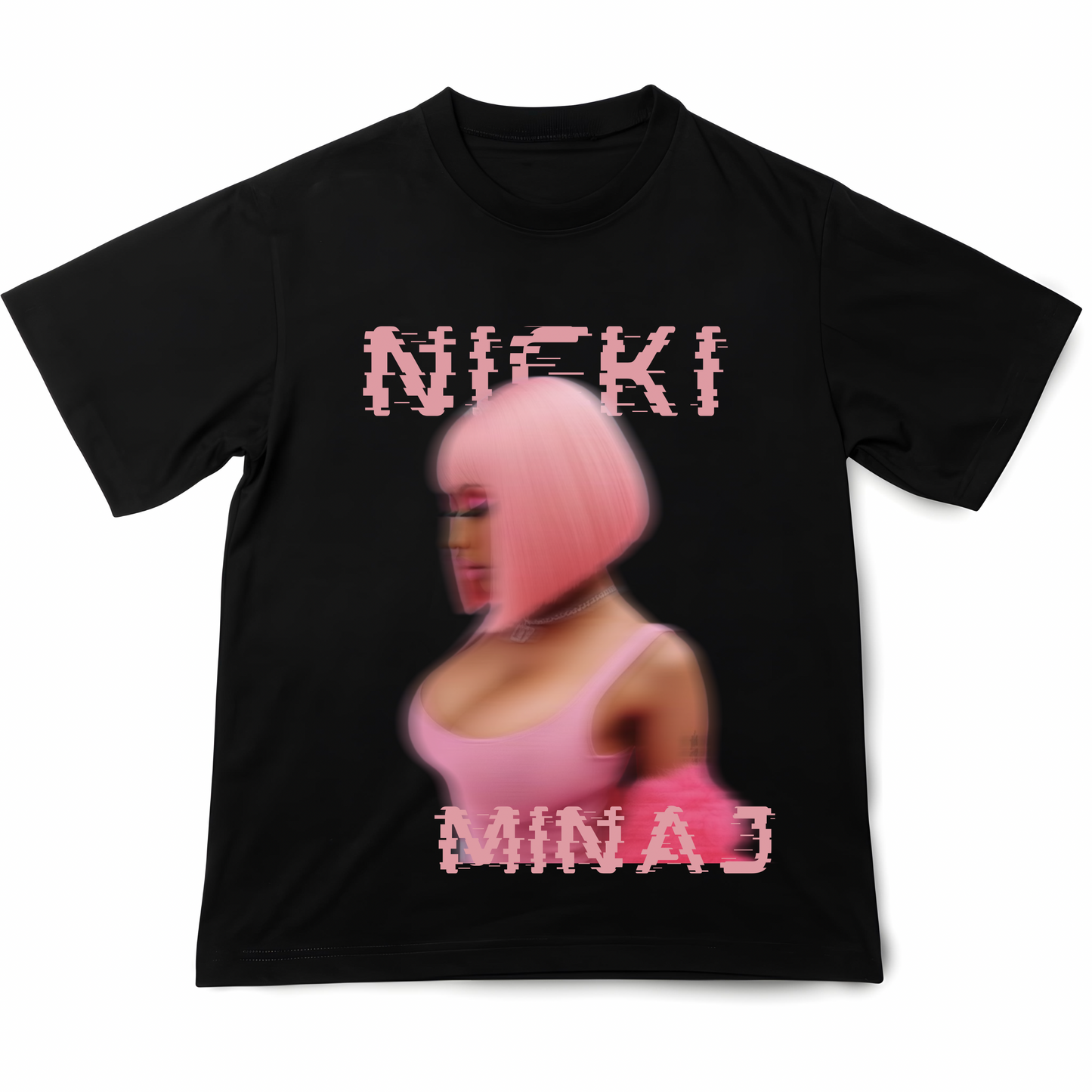 Tricou Nicki Minaj