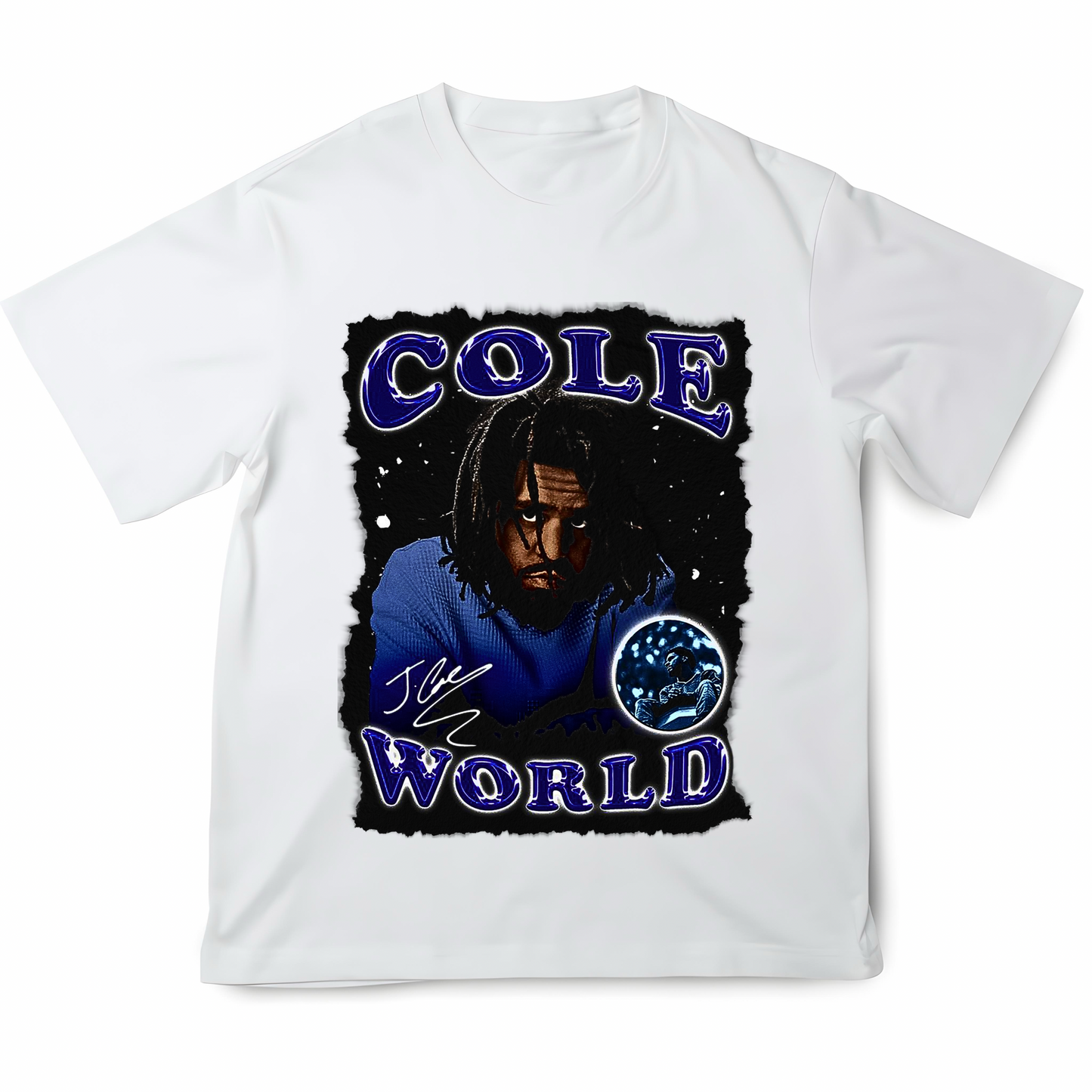 Tricou J Cole