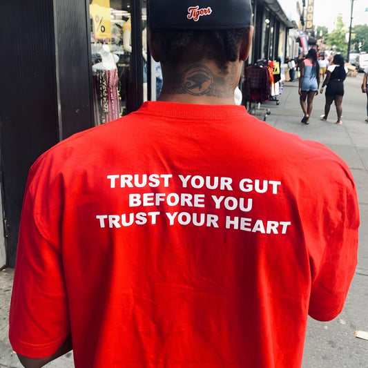 Trust your gut