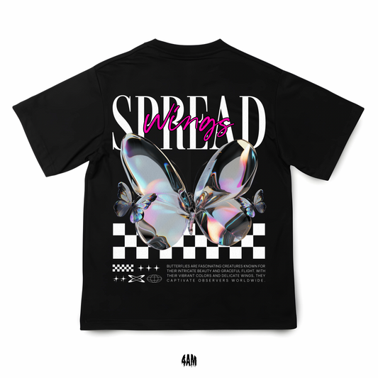 Spread Wings