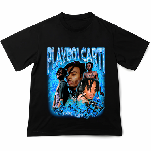 Tricou Playboi Carti 2.0