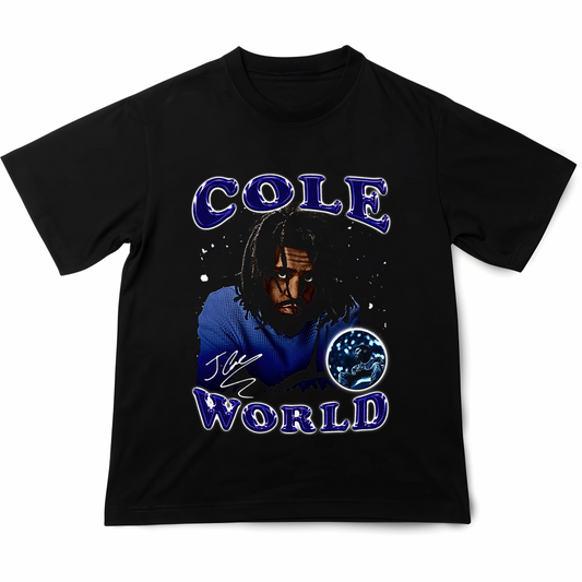 Tricou J Cole