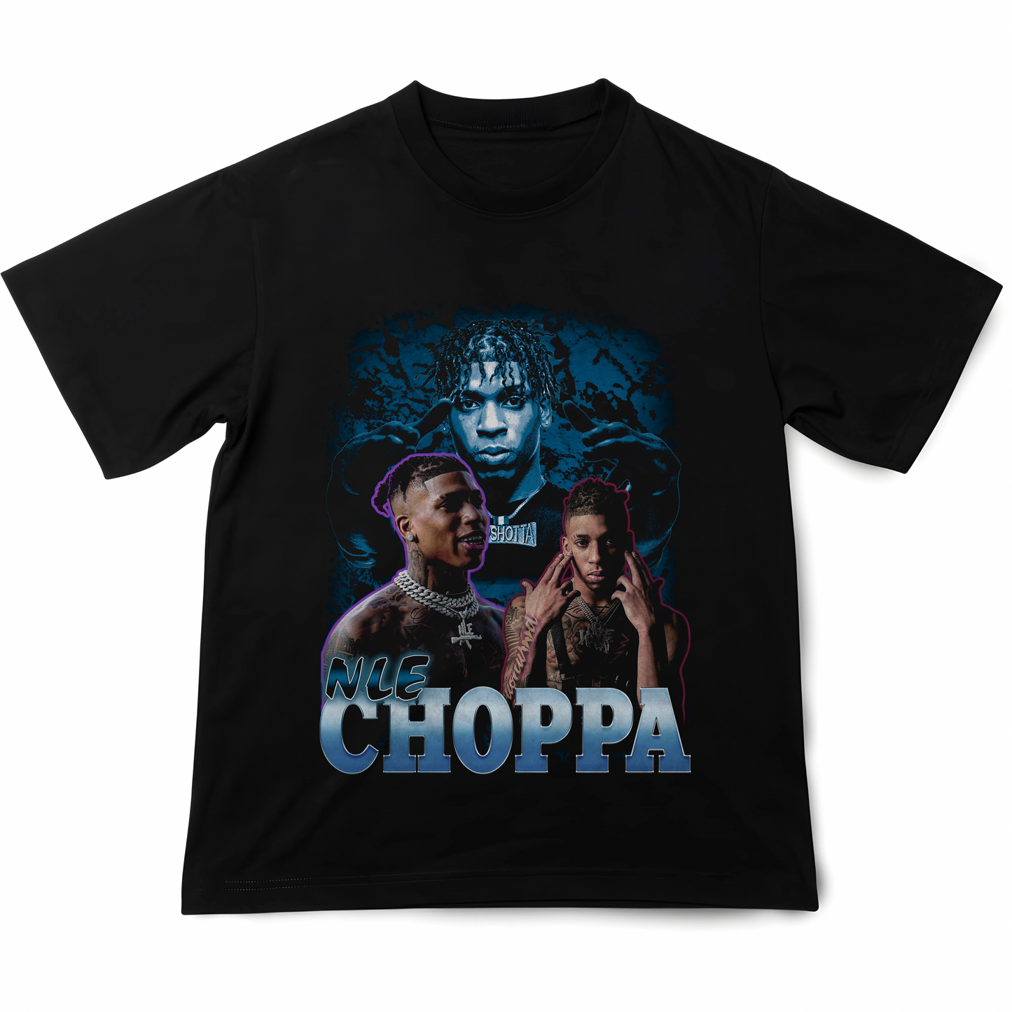 Tricou NLE Choppa 3.0