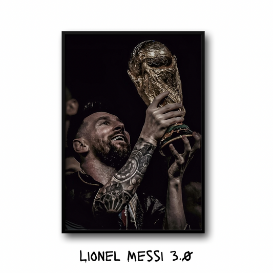 Tablou Lionel Messi 3.0