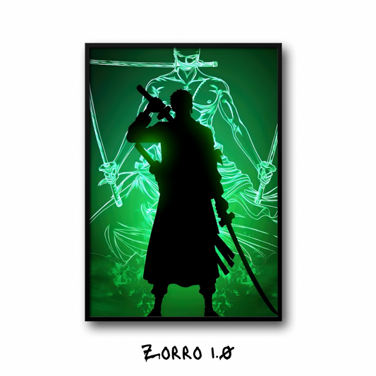 Tablou Zorro 1.0