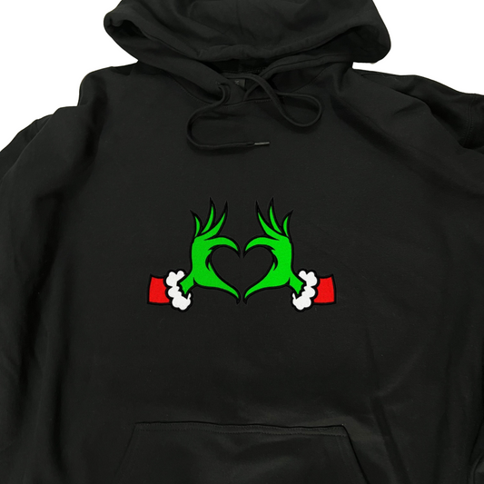 Hanorac - Grinchmas Heart