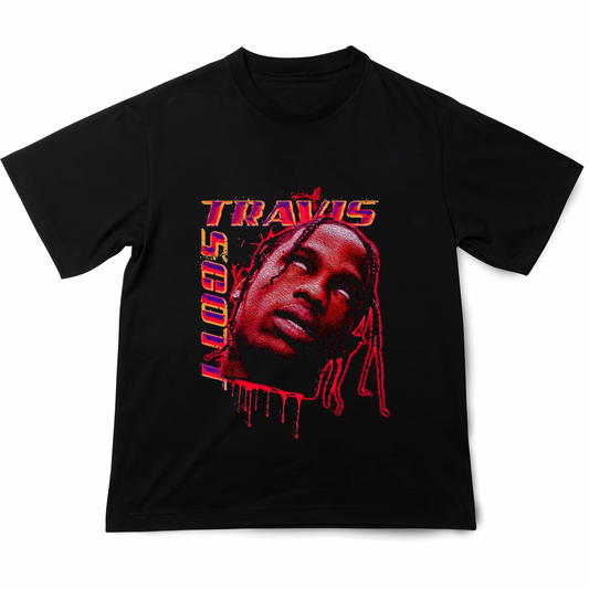 Tricou Travis Scott 4.0