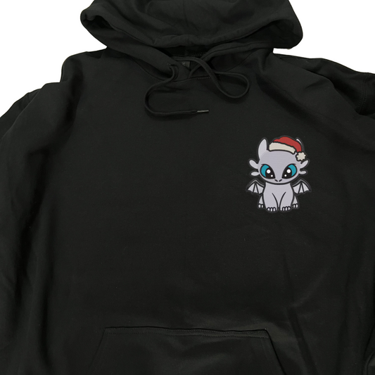 Hanorac - Light Fury Xmas