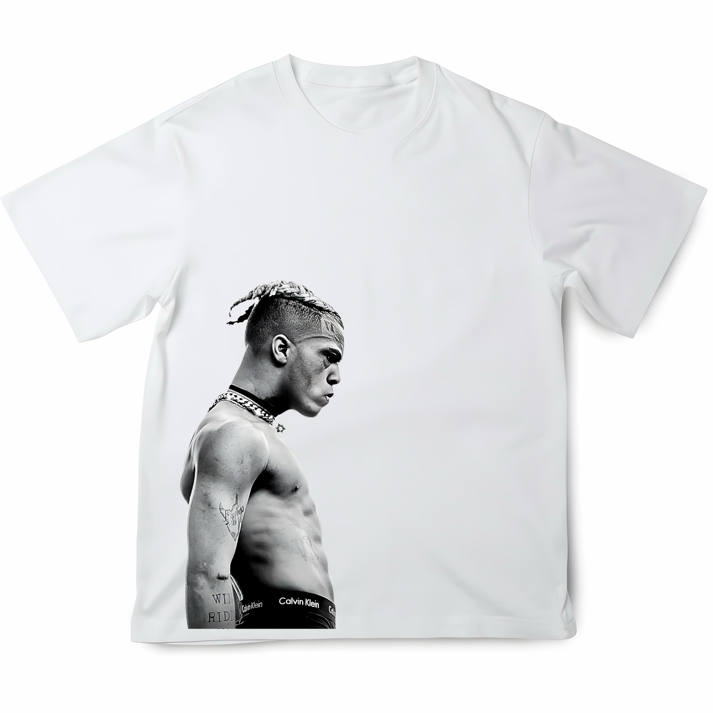 Tricou XXXTENTACION