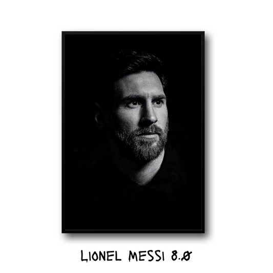 Tablou Lionel Messi 8.0