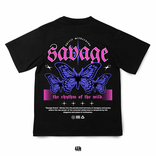 Savage Grace