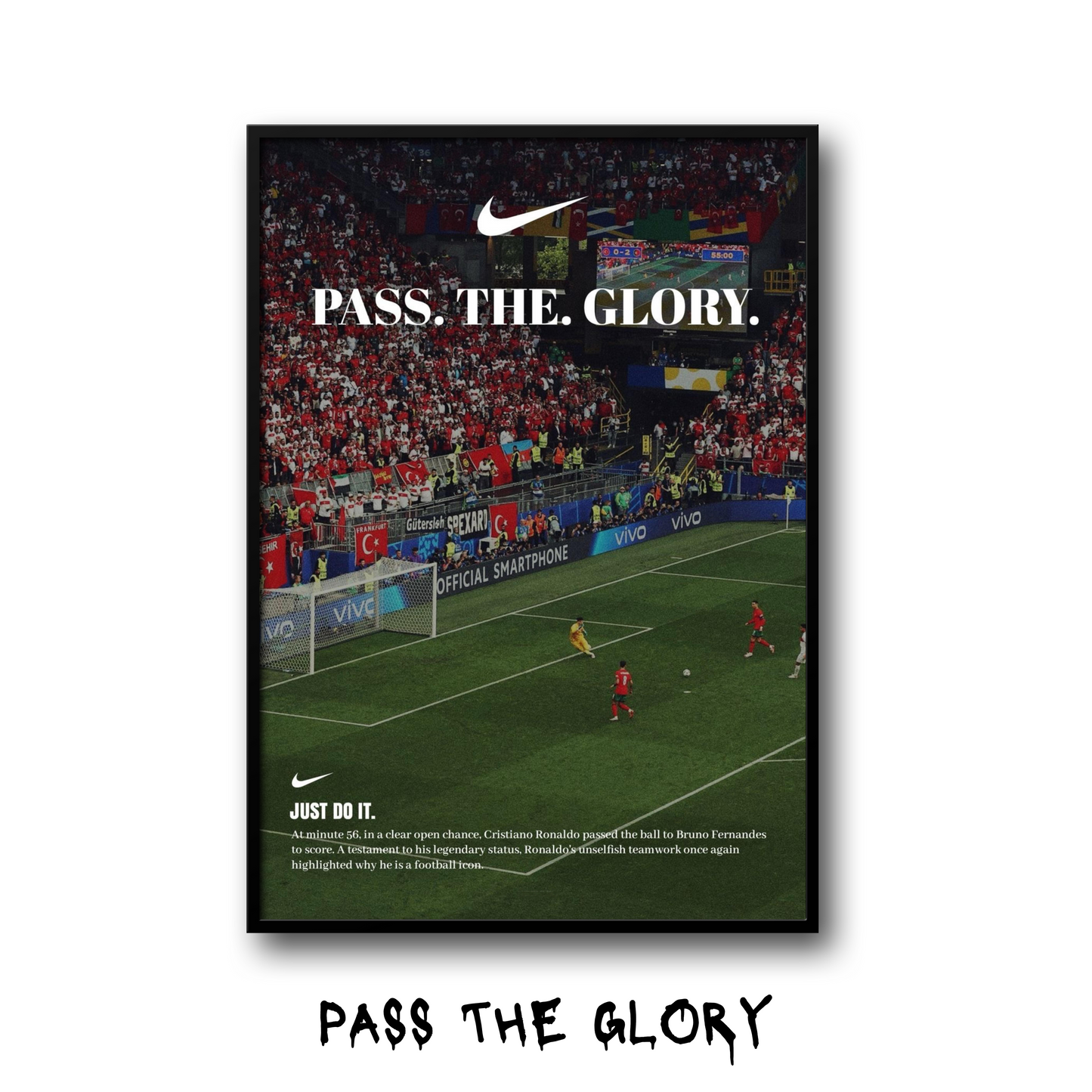 Tablou Pass The Glory