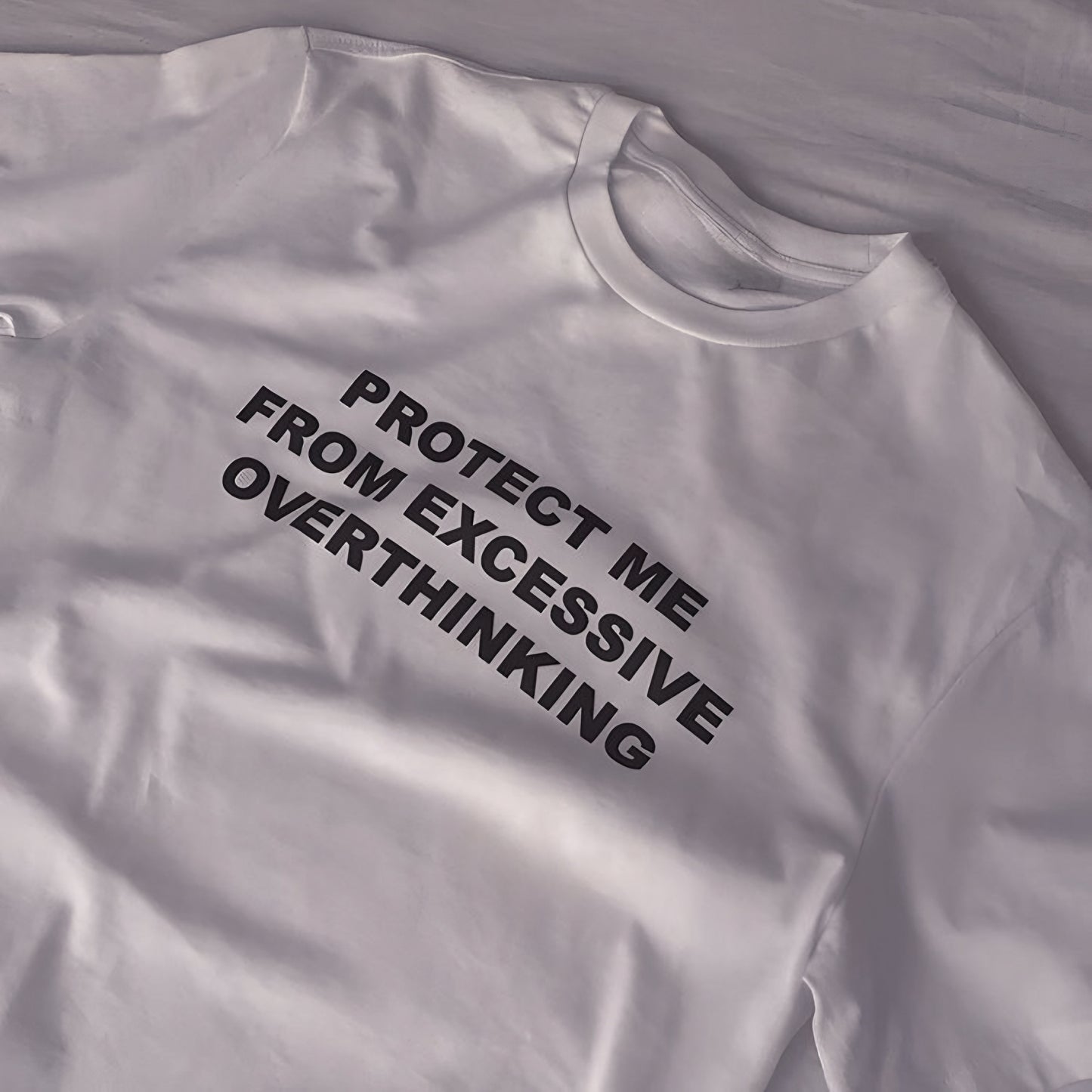 Protect Me From Excessive Overthinking